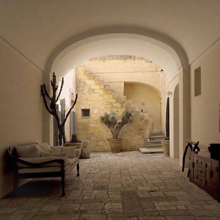 Palazzo Morisco Bed & Breakfast Gagliano del Capo Eksteriør bilde