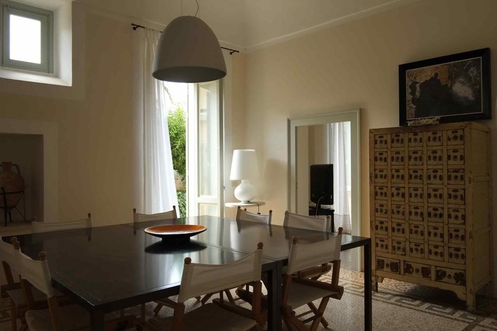 Palazzo Morisco Bed & Breakfast Gagliano del Capo Eksteriør bilde