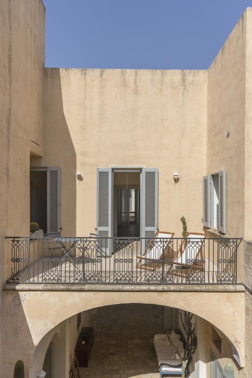 Palazzo Morisco Bed & Breakfast Gagliano del Capo Eksteriør bilde