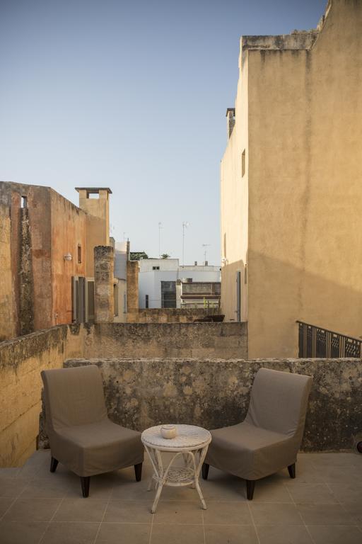 Palazzo Morisco Bed & Breakfast Gagliano del Capo Eksteriør bilde