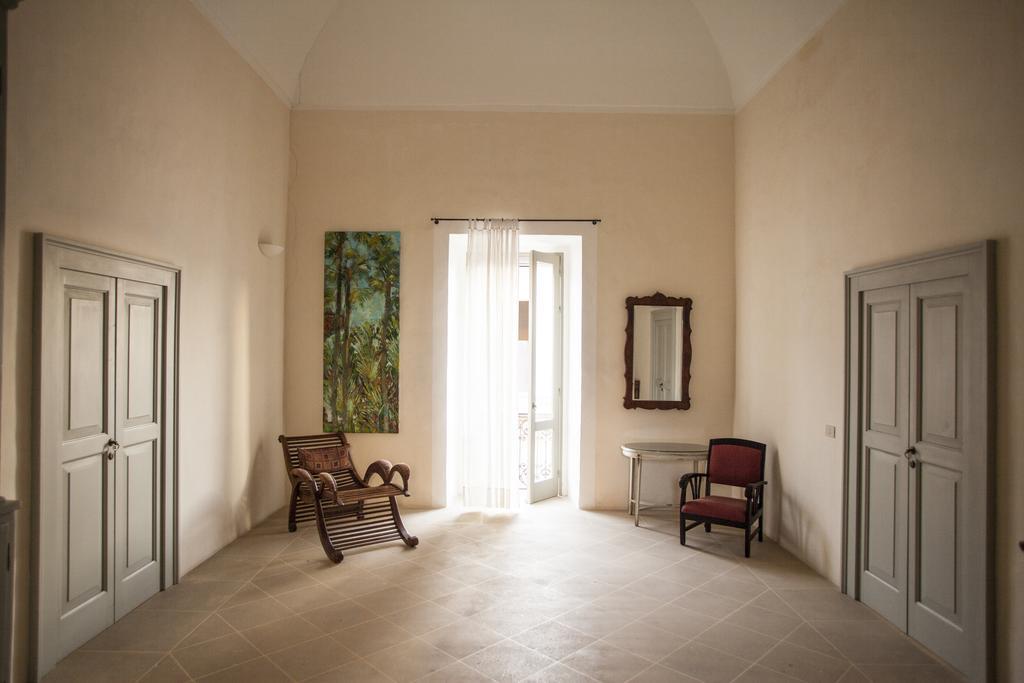 Palazzo Morisco Bed & Breakfast Gagliano del Capo Eksteriør bilde