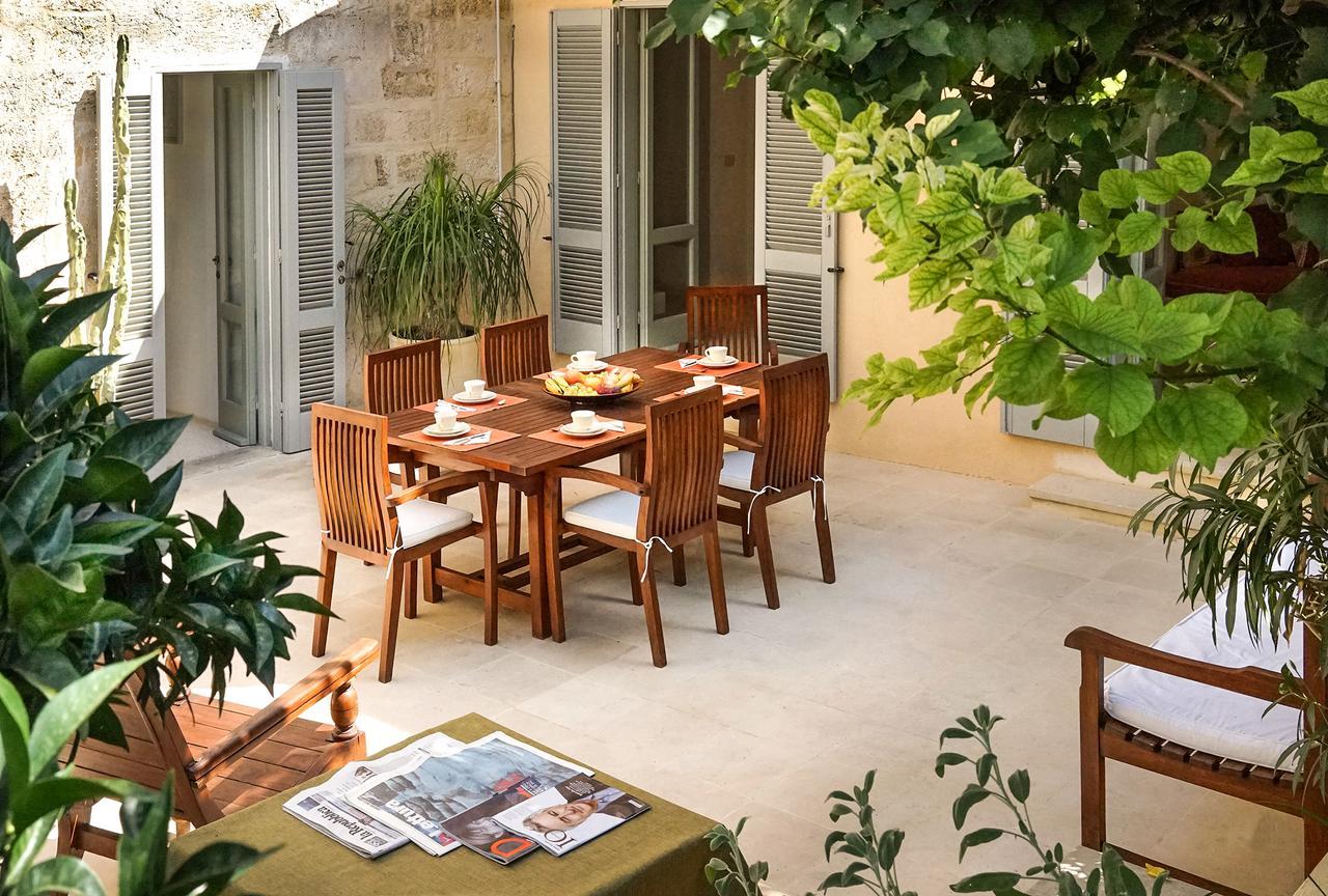 Palazzo Morisco Bed & Breakfast Gagliano del Capo Eksteriør bilde
