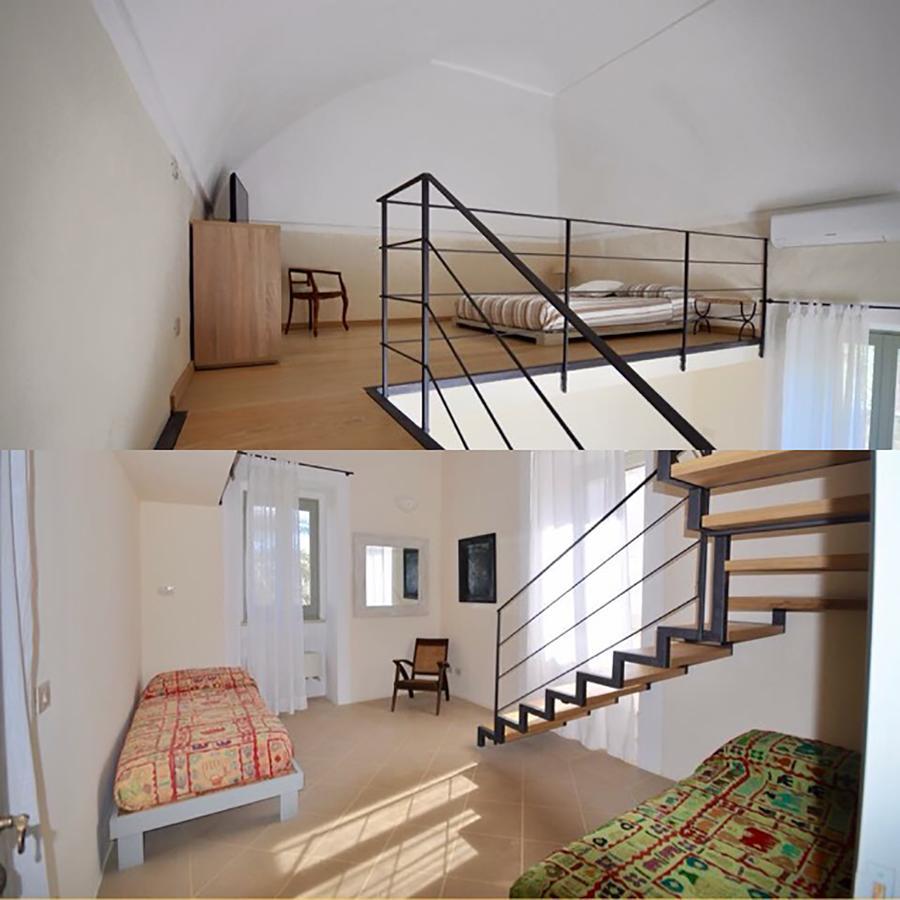 Palazzo Morisco Bed & Breakfast Gagliano del Capo Eksteriør bilde