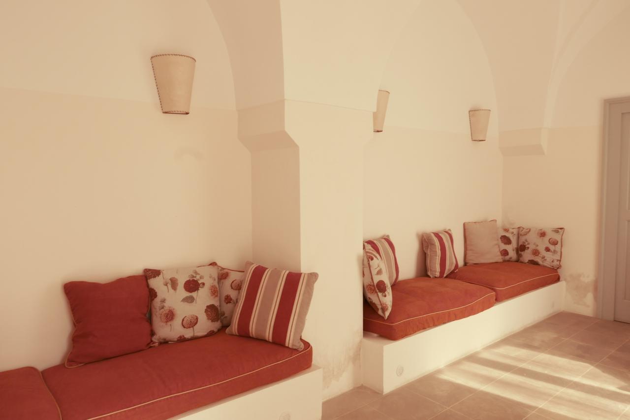 Palazzo Morisco Bed & Breakfast Gagliano del Capo Eksteriør bilde