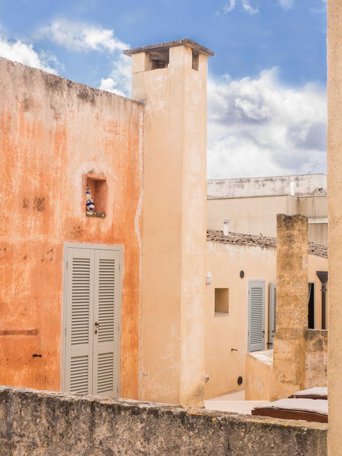 Palazzo Morisco Bed & Breakfast Gagliano del Capo Eksteriør bilde