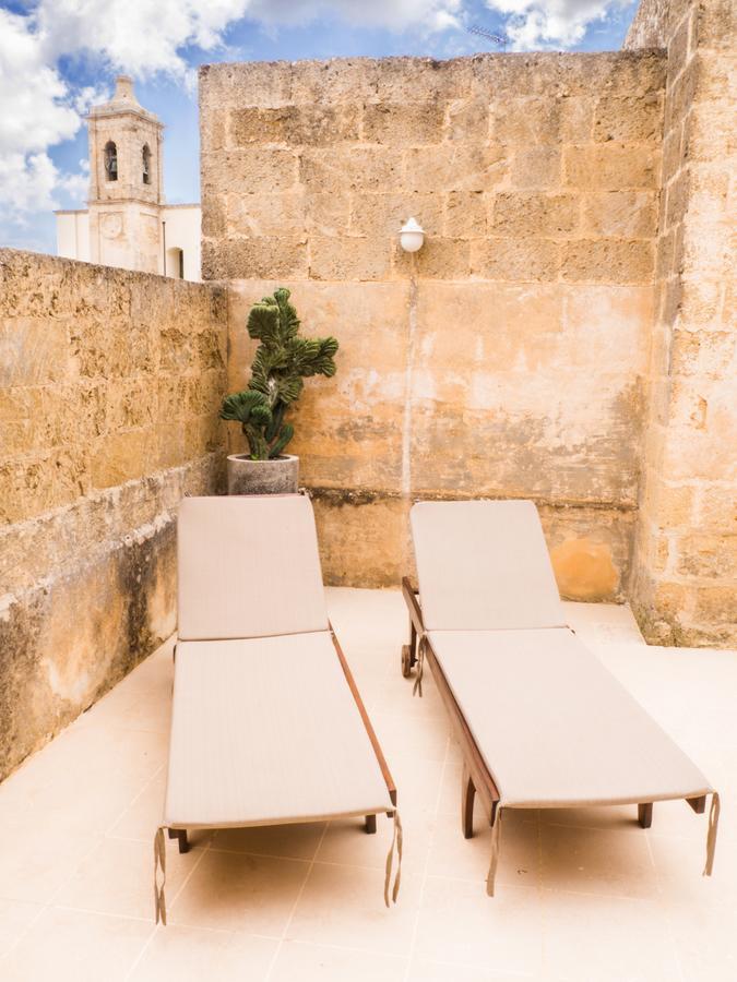 Palazzo Morisco Bed & Breakfast Gagliano del Capo Eksteriør bilde
