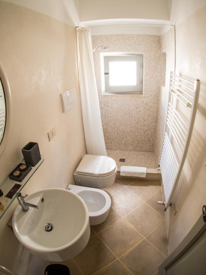 Palazzo Morisco Bed & Breakfast Gagliano del Capo Eksteriør bilde