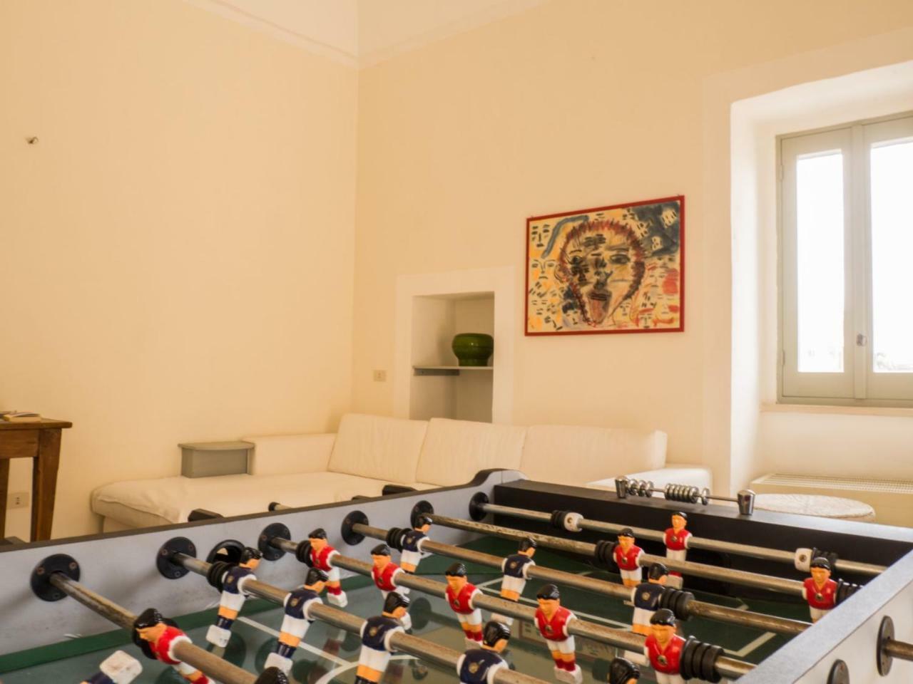 Palazzo Morisco Bed & Breakfast Gagliano del Capo Eksteriør bilde