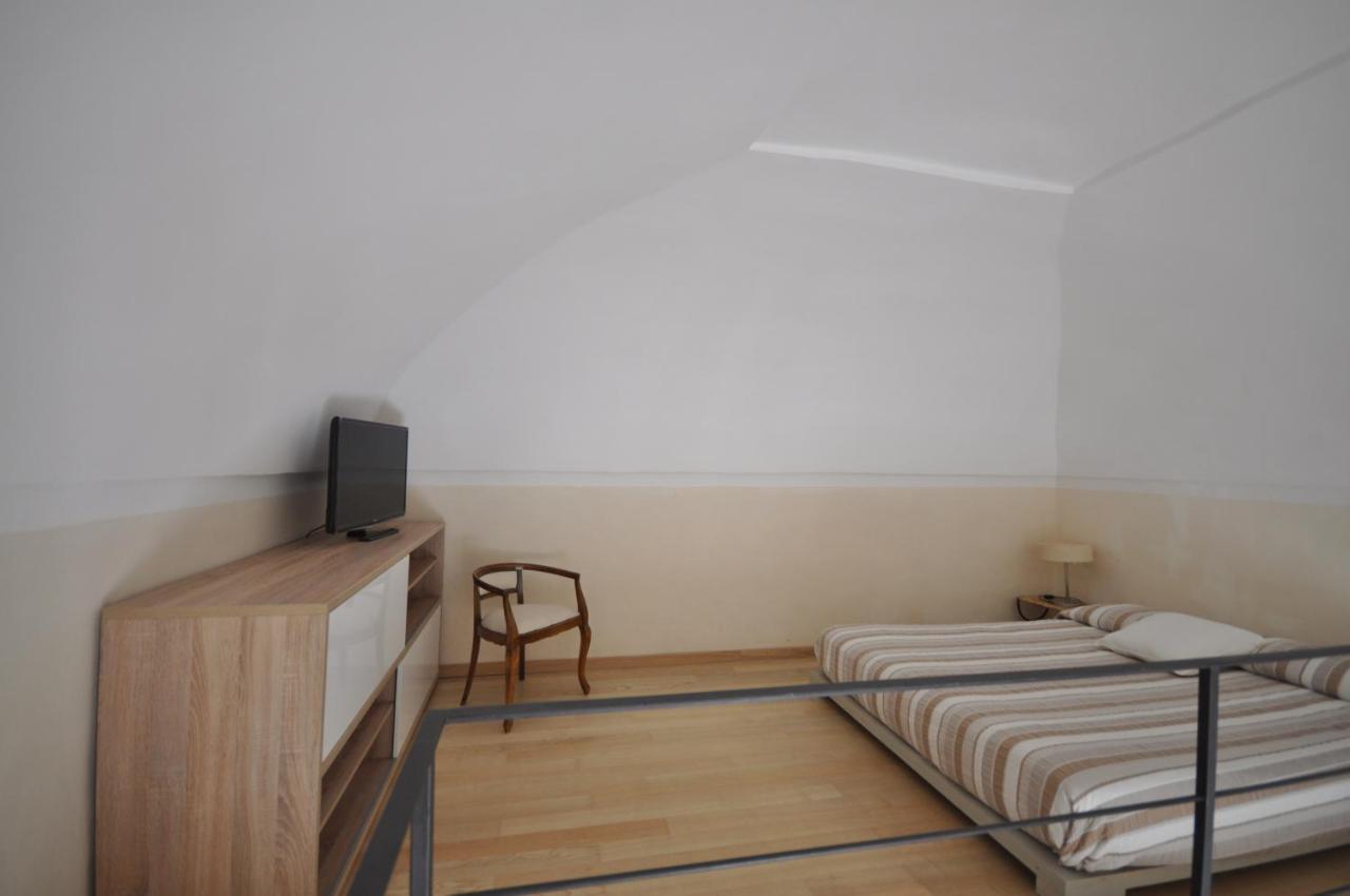 Palazzo Morisco Bed & Breakfast Gagliano del Capo Eksteriør bilde